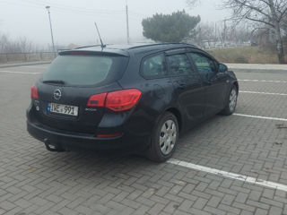 Opel Astra foto 2