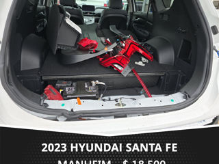 Hyundai Santa FE foto 8