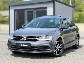 Volkswagen Jetta chirie auto / rent a car / прокат авто