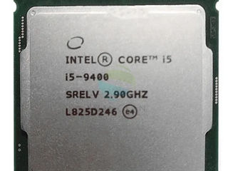 LGA 1151v2 i5 9400, i5 9400f,i5 8500