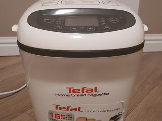 Aparat de copt paine Tefal