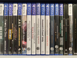 Jocuri PlayStation 4 și 5 / PS4 / PS5 *listă și pozele actualizate pe 30.07.2025* foto 2