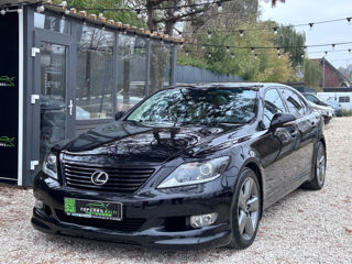 Lexus LS Series foto 3