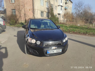 Chevrolet Aveo foto 6