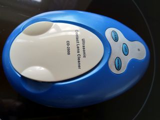 Аппарат CD-2900 для ультразвуковой чистки контактных линз foto 1