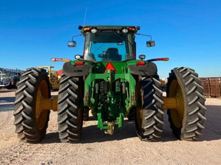 Tractor john deere 8530 conditie perfecta foto 4