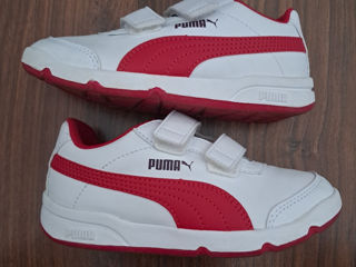 Vind pantofi NOU de sport Puma pentru fetite mar 31 foto 2