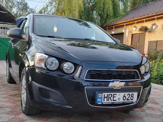 Chevrolet Aveo foto 2