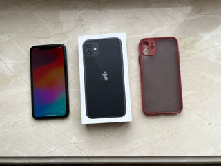 IPhone 11 Black 128 Gb foto 3