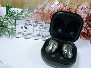 Casti Samsung Galaxy Buds 225F