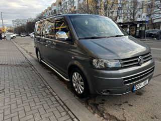 Volkswagen Transporter foto 2