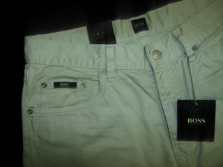Jeans "Hugo Boss" - size: w33. foto 2