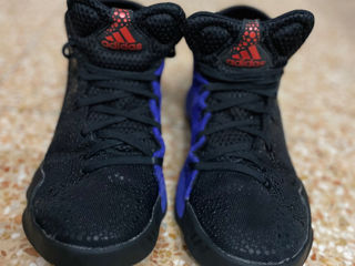 Adidași Adidas Unisex Crazy Heat J – mărimea 38, stare ideală! foto 2