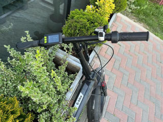 Bicicleta electrica EPAC foto 3