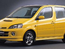 Daihatsu запчасти  piese auto. -     yrv-cuore-materia-sirion-terrios-move-charade foto 4