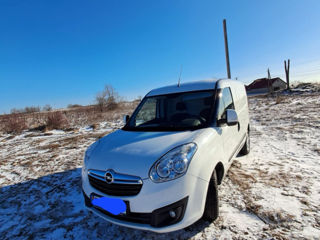 Opel Combo foto 8