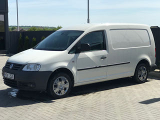 Volkswagen Caddy foto 2