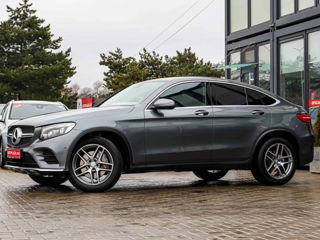 Mercedes GLC Coupe