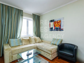 2-х комнатная квартира, 70 м², Центр, Кишинёв
