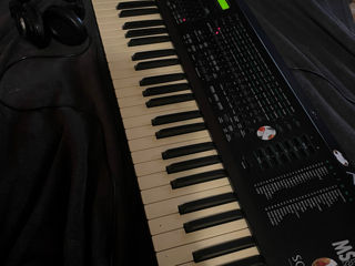 Продам Синтезатор Solton / Ketron Ms5 Multi Synthesis Keyboard foto 1