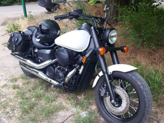 Honda Vt750 phantom