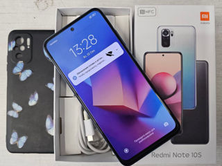 Vând Xiaomi Note 10s 6/128GB Blue