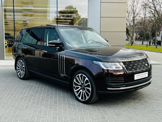 Land Rover Range Rover foto 2