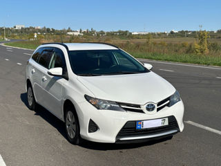 Toyota Auris foto 5