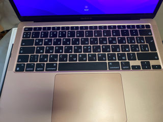 MacBook Air 8GB of RAM, and 256GB SSD foto 3