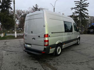 Mercedes Sprinter 7 Locuri foto 2