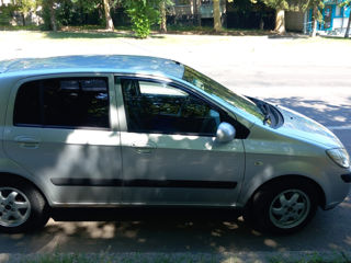 Hyundai Getz foto 1