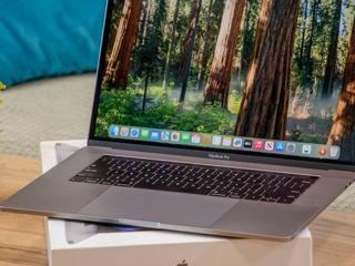 Macbook Pro 15 2019/ Core I7 9750H/ 16Gb Ram/ Radeon Pro 555X/ 500Gb SSD/ 15.4" Retina/ 313Cycles!! foto 8