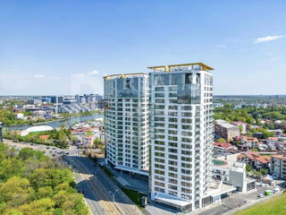 Vânzare, apartament de lux, 3 camere, Barbu Vacarescu, București foto 11