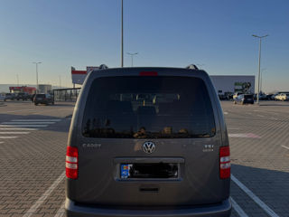 Volkswagen Caddy foto 3