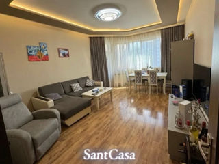 Apartament cu 3 camere, 112 m², Buiucani, Chișinău