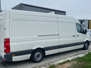 Volkswagen Crafter холодильник foto 3