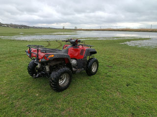 TGB 450, 4x4. foto 5