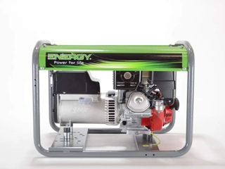 Generator Honda 7kva220v pornire automata, генератор Хонда 7кВа220в с автопуском foto 2