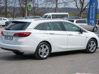 Opel Astra foto 7