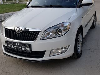 Skoda Fabia foto 6