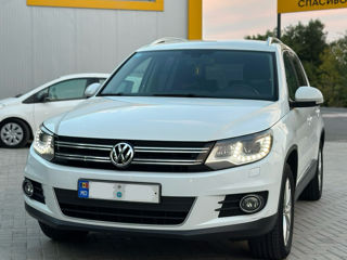 Volkswagen Tiguan foto 3