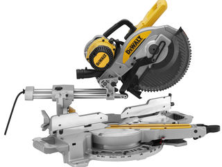 Fierastrau circular / пила торцовочная dewalt dws727 foto 1