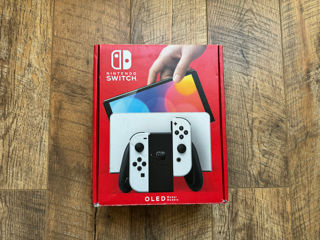 Nintendo Switch Oled - 4900 lei New - Noua