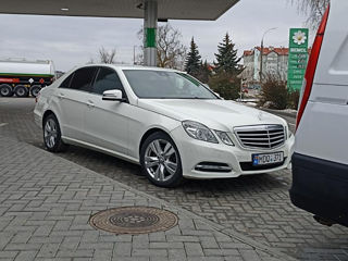 Mercedes E-Class