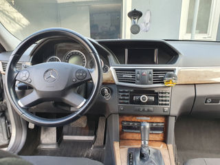 Mercedes E-Class foto 9