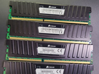 32Gb DDR3 Kit. Radiator. foto 3