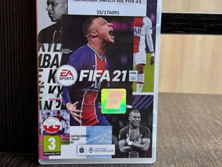 Nintendo Switch Joc Fifa 21- 210 lei