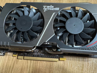 GTX660 MSI Twin Frozr III Nvidia фото 0