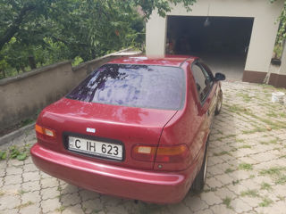 Honda Civic foto 2