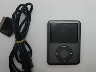 Se vinde Apple Ipod NANO 8GB A1236 foto 2